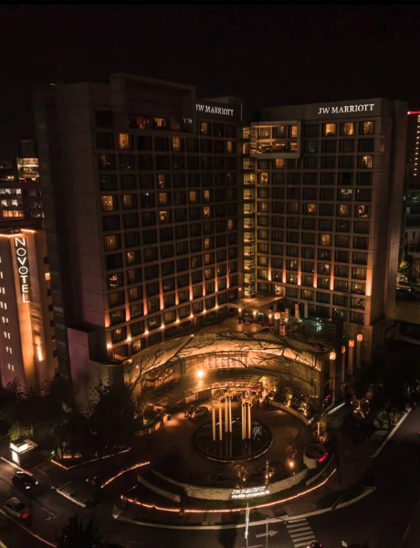 JW Marriott México Santa Fe